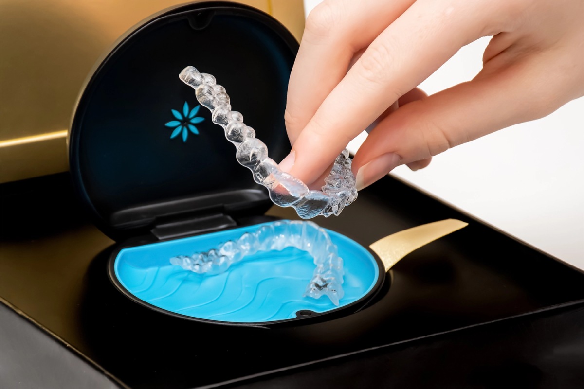 Invisalign Tray